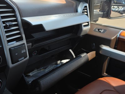 2020 Ford F-350 Super Duty King Ranch