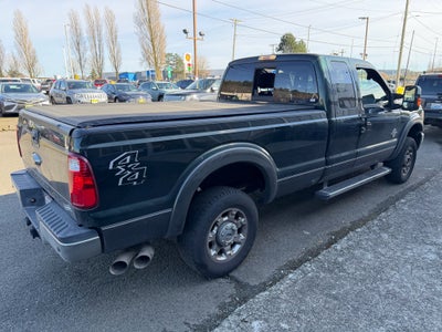 2016 Ford F-350 Super Duty Lariat