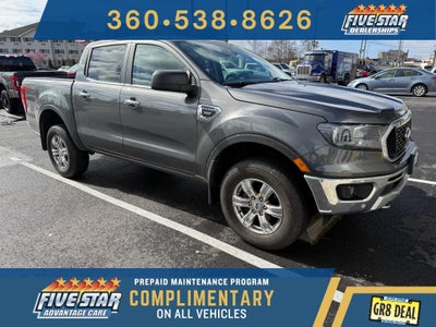2019 Ford Ranger XLT