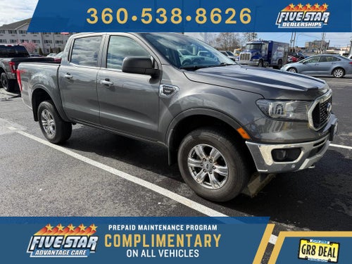 2019 Ford Ranger XLT