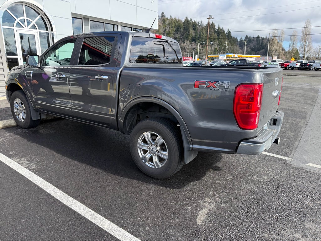 2019 Ford Ranger XLT