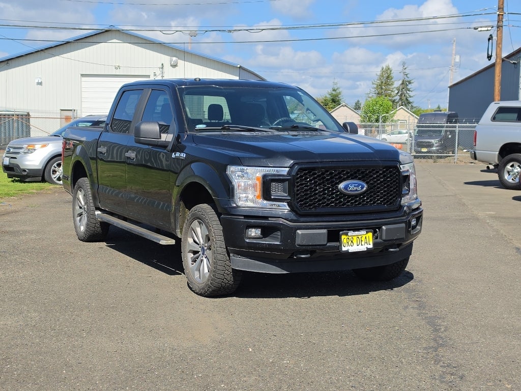 2018 Ford F-150 XL