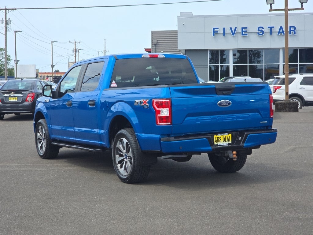 2019 Ford F-150 XL