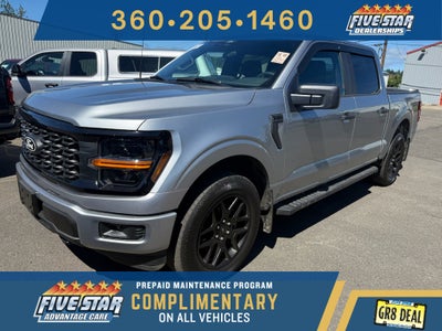 2024 Ford F-150 STX