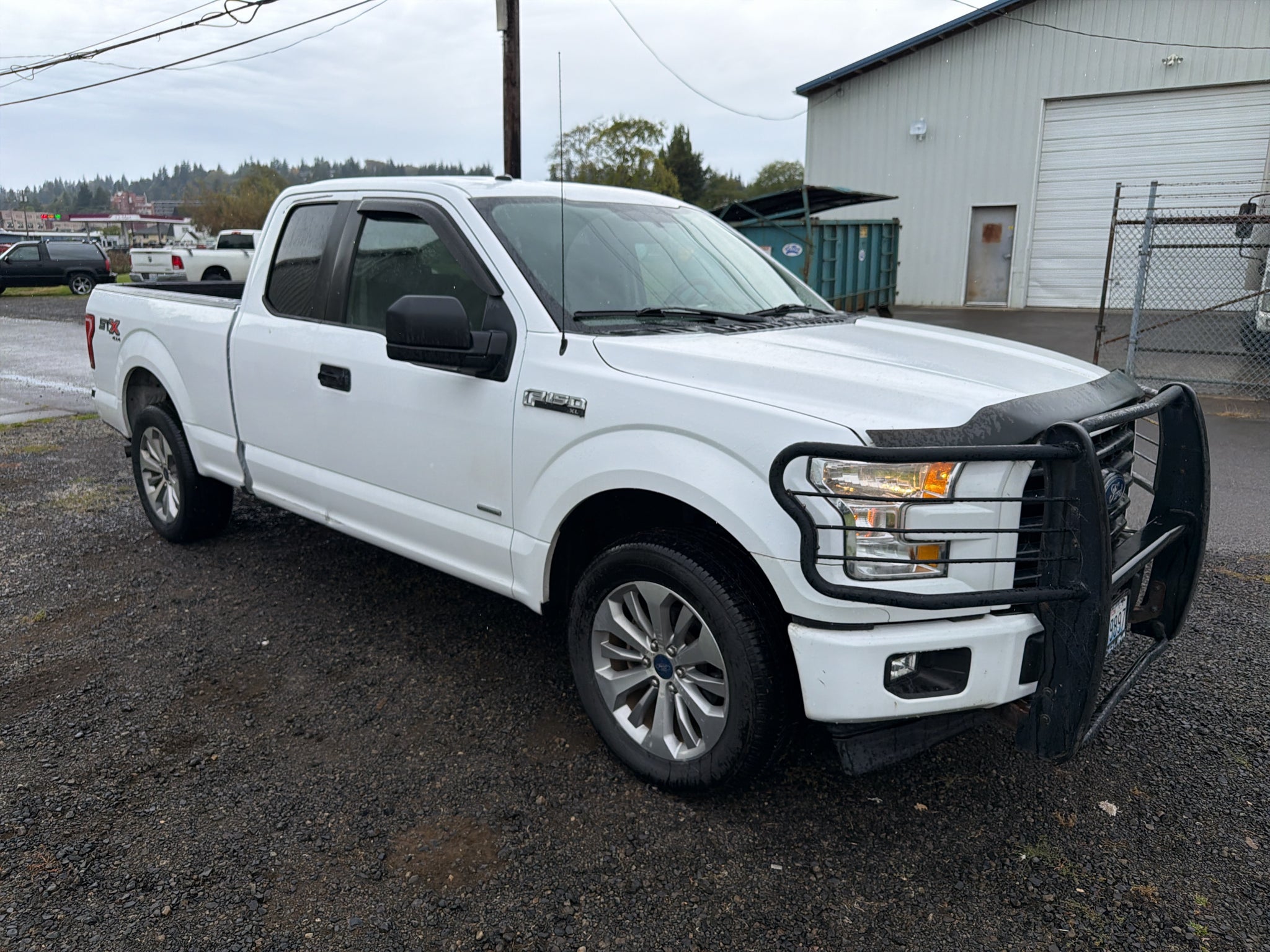 2017 Ford F-150 XL