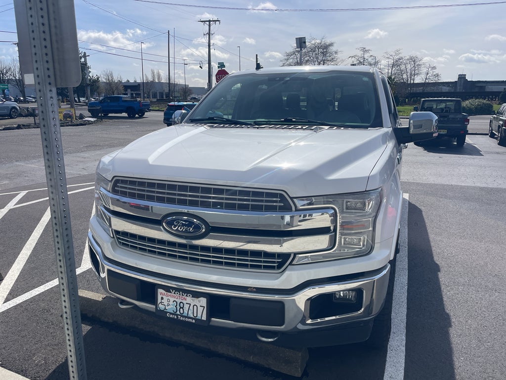 2019 Ford F-150 LARIAT