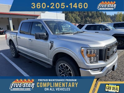 2022 Ford F-150 XLT