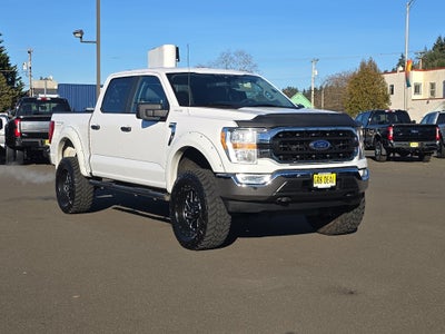 2021 Ford F-150 XLT SOCOM