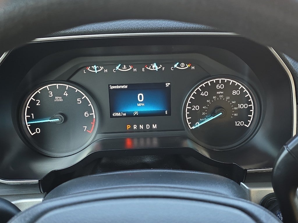 2021 Ford F-150 XLT SOCOM