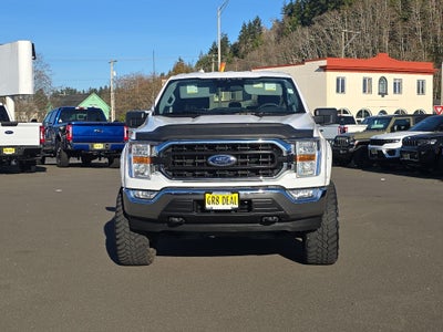 2021 Ford F-150 XLT SOCOM