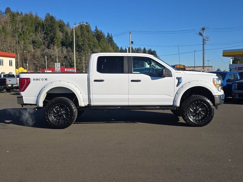 2021 Ford F-150 XLT SOCOM
