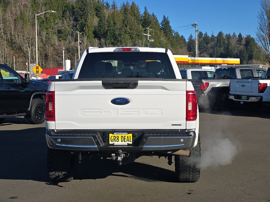 2021 Ford F-150 XLT SOCOM