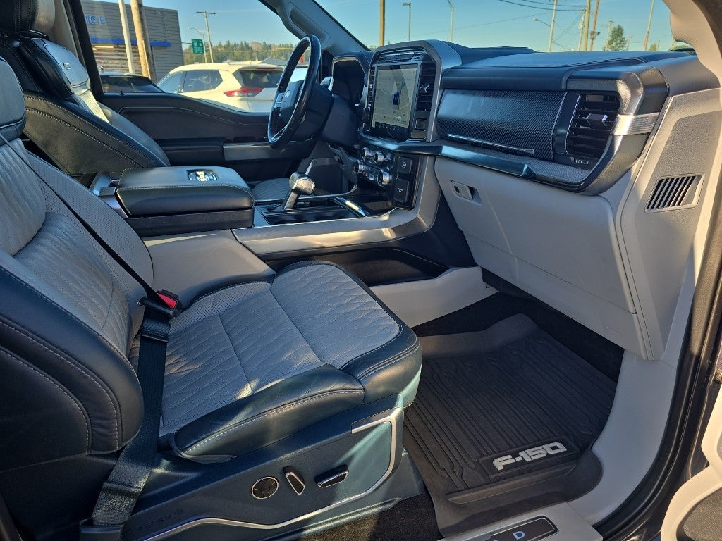 2021 Ford F-150 Limited