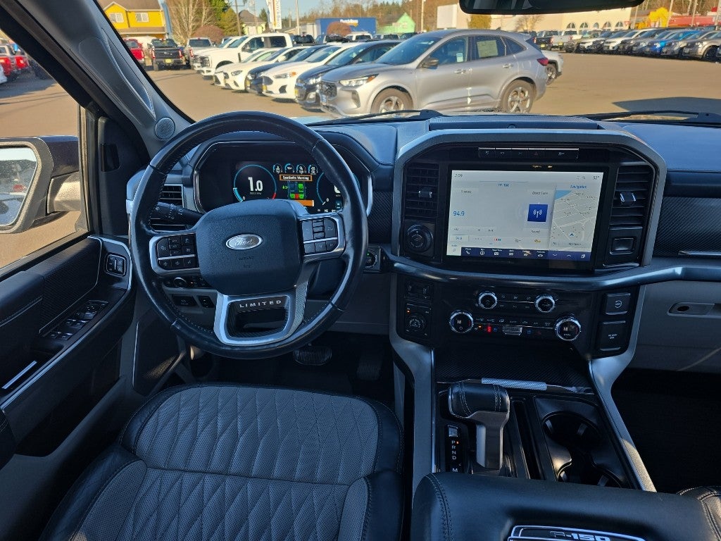 2021 Ford F-150 Limited