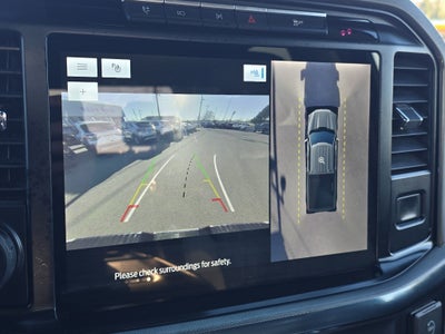 2021 Ford F-150 Limited