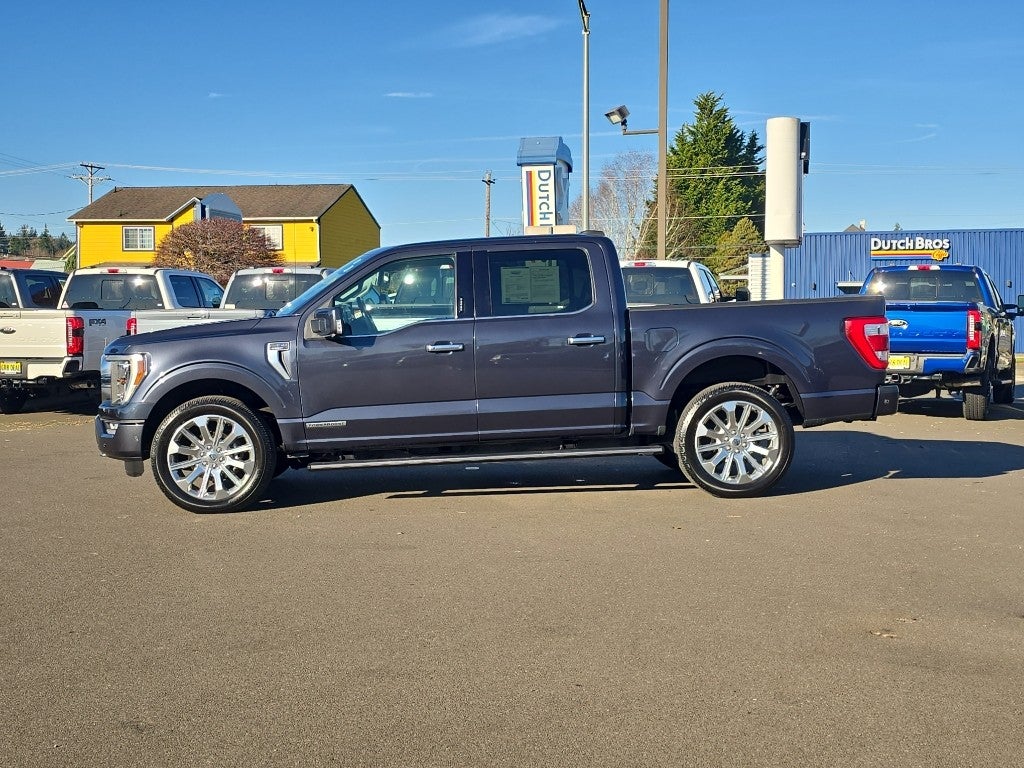 2021 Ford F-150 Limited