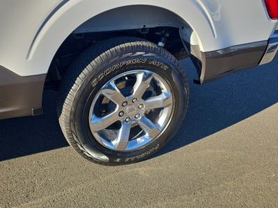 2021 Ford F-150 King Ranch