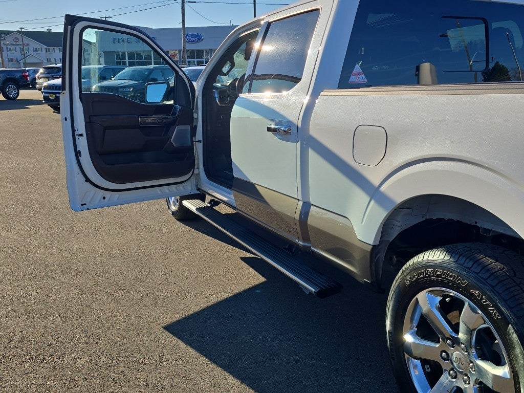 2021 Ford F-150 King Ranch