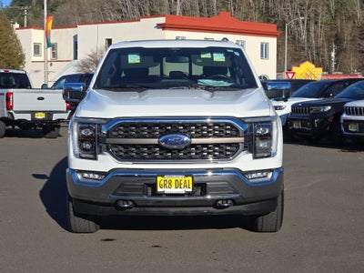 2021 Ford F-150 King Ranch