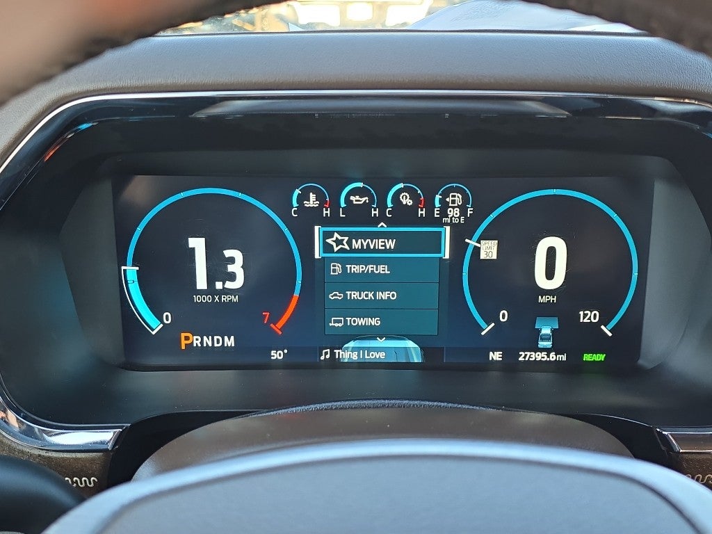 2021 Ford F-150 King Ranch