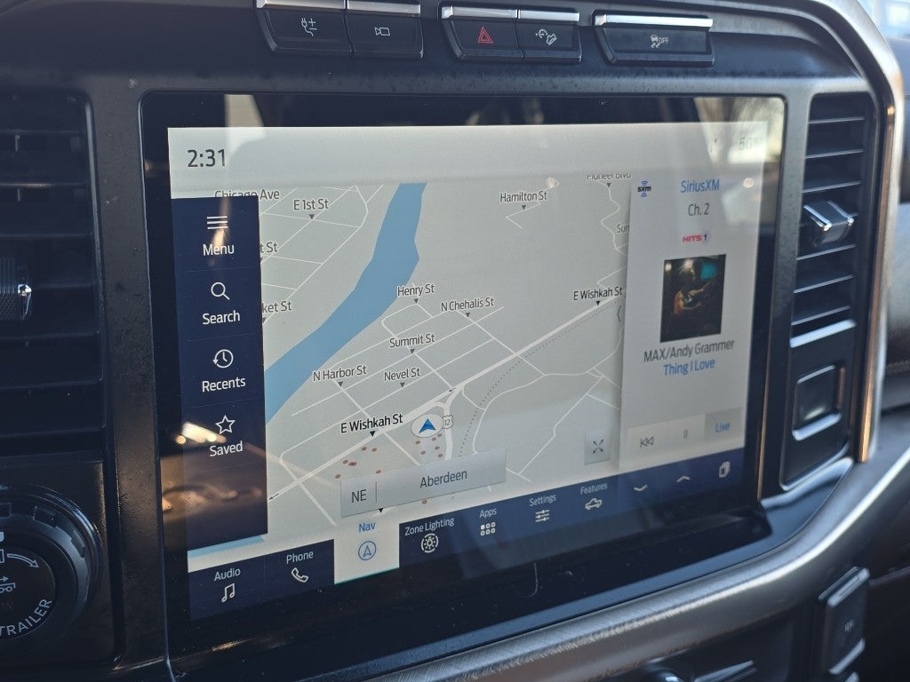 2021 Ford F-150 King Ranch