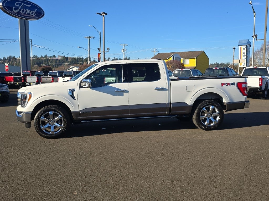 2021 Ford F-150 King Ranch