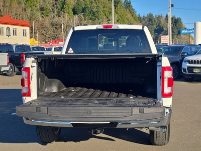 2021 Ford F-150 King Ranch