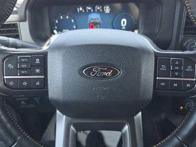 2024 Ford F-150 Tremor