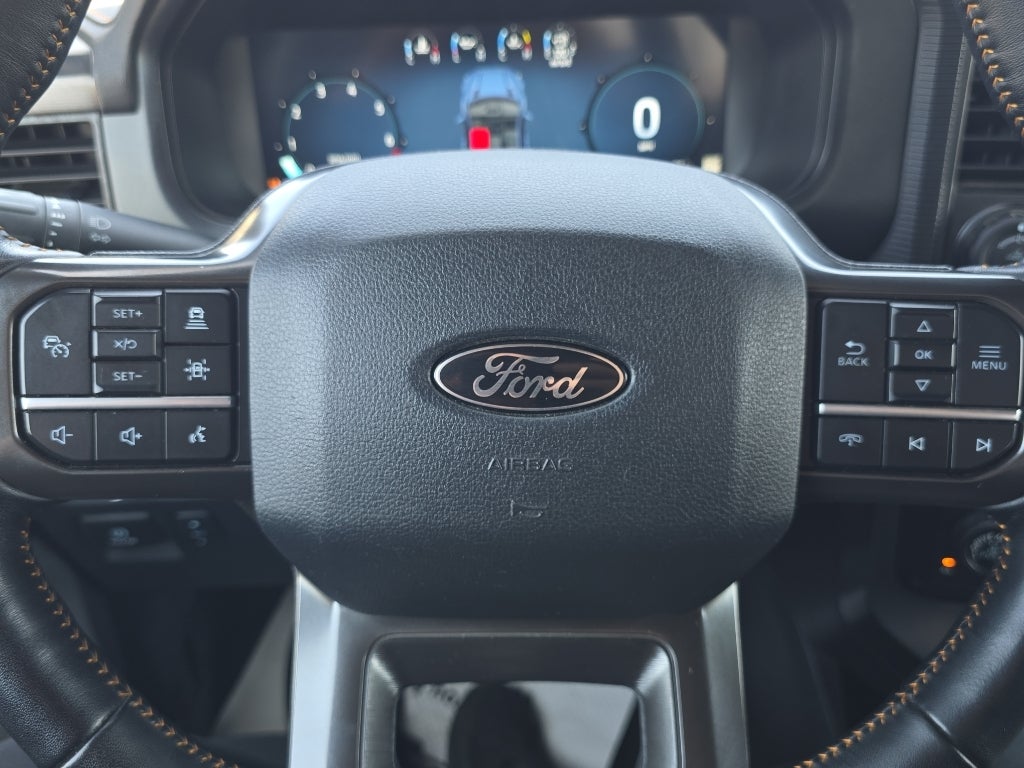 2024 Ford F-150 Tremor
