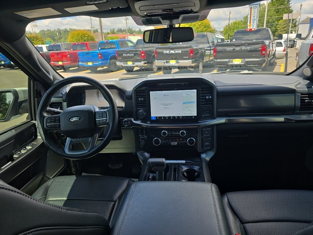 2024 Ford F-150 LARIAT