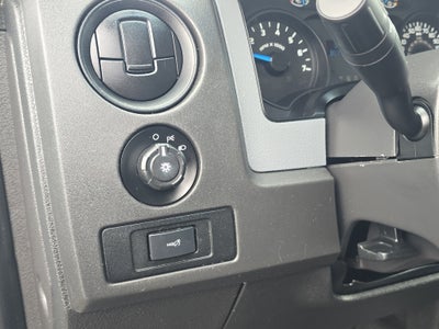 2014 Ford F-150 XL