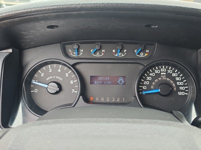 2014 Ford F-150 XL