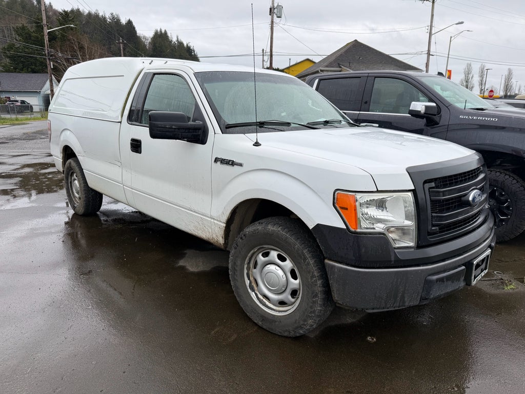 2014 Ford F-150 XL