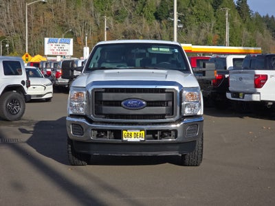 2015 Ford F-350 Super Duty XL