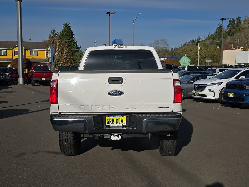 2015 Ford F-350 Super Duty XL