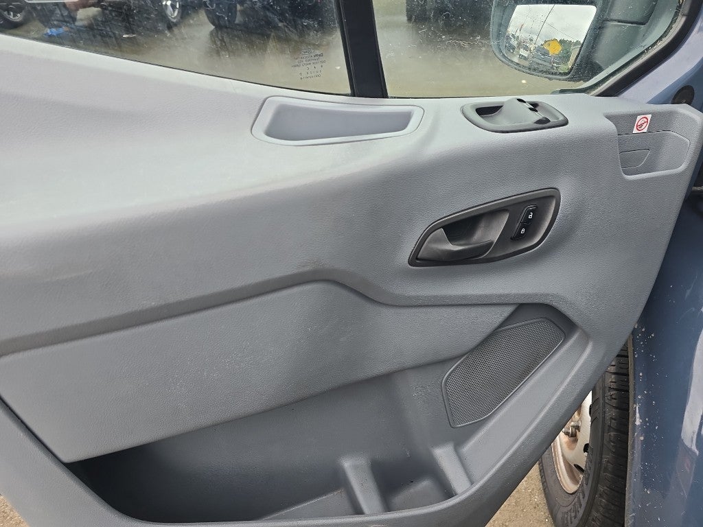 2019 Ford Transit Van T-250 EL High Roof Slide Base w/Sliding Pass-Side Cargo Door