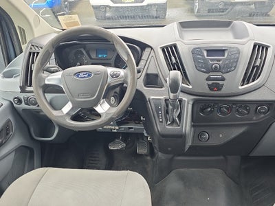 2019 Ford Transit Van T-250 EL High Roof Slide Base w/Sliding Pass-Side Cargo Door