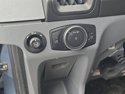 2019 Ford Transit Van T-250 EL High Roof Slide Base w/Sliding Pass-Side Cargo Door