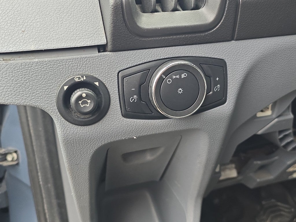 2019 Ford Transit Van T-250 EL High Roof Slide Base w/Sliding Pass-Side Cargo Door