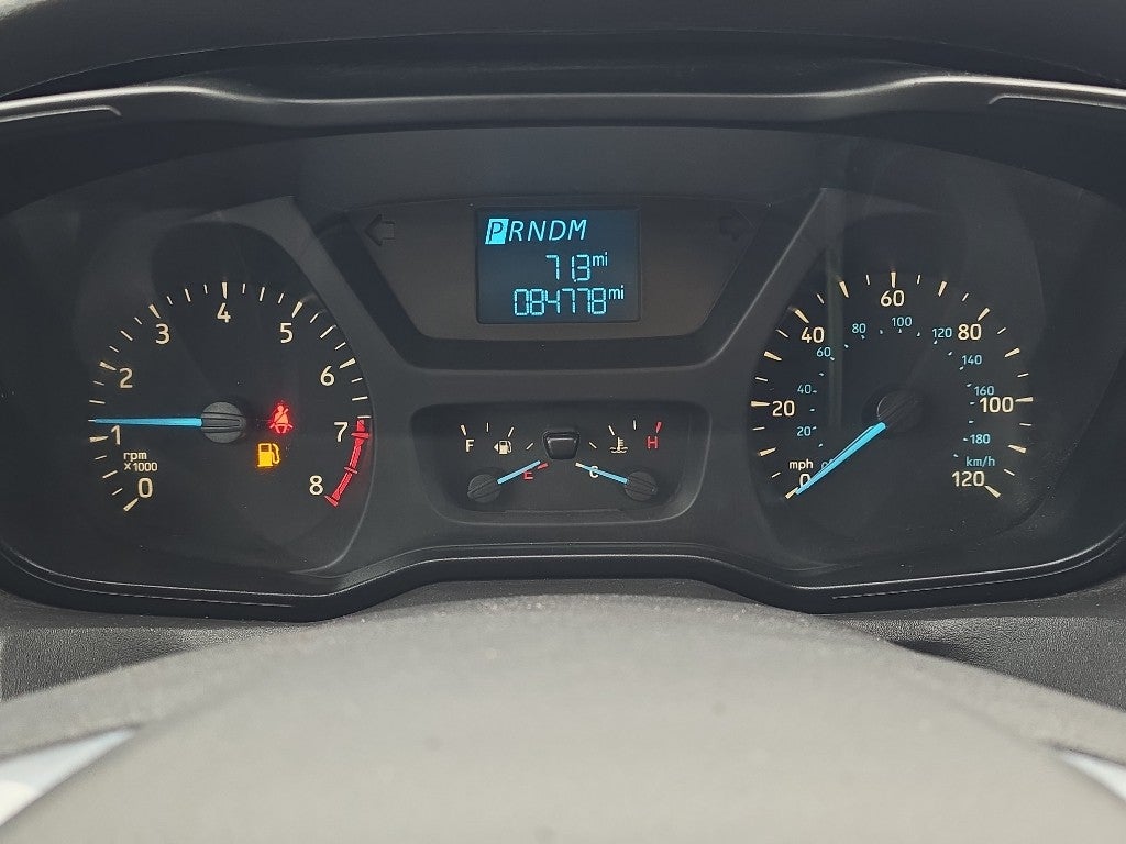 2019 Ford Transit Van T-250 EL High Roof Slide Base w/Sliding Pass-Side Cargo Door