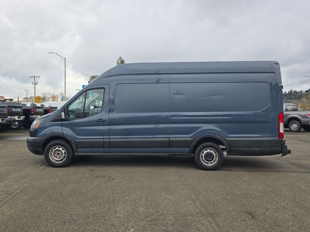 2019 Ford Transit Van T-250 EL High Roof Slide Base w/Sliding Pass-Side Cargo Door