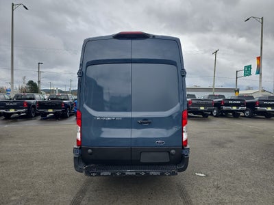 2019 Ford Transit Van T-250 EL High Roof Slide Base w/Sliding Pass-Side Cargo Door
