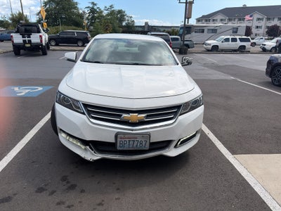 2018 Chevrolet Impala LT