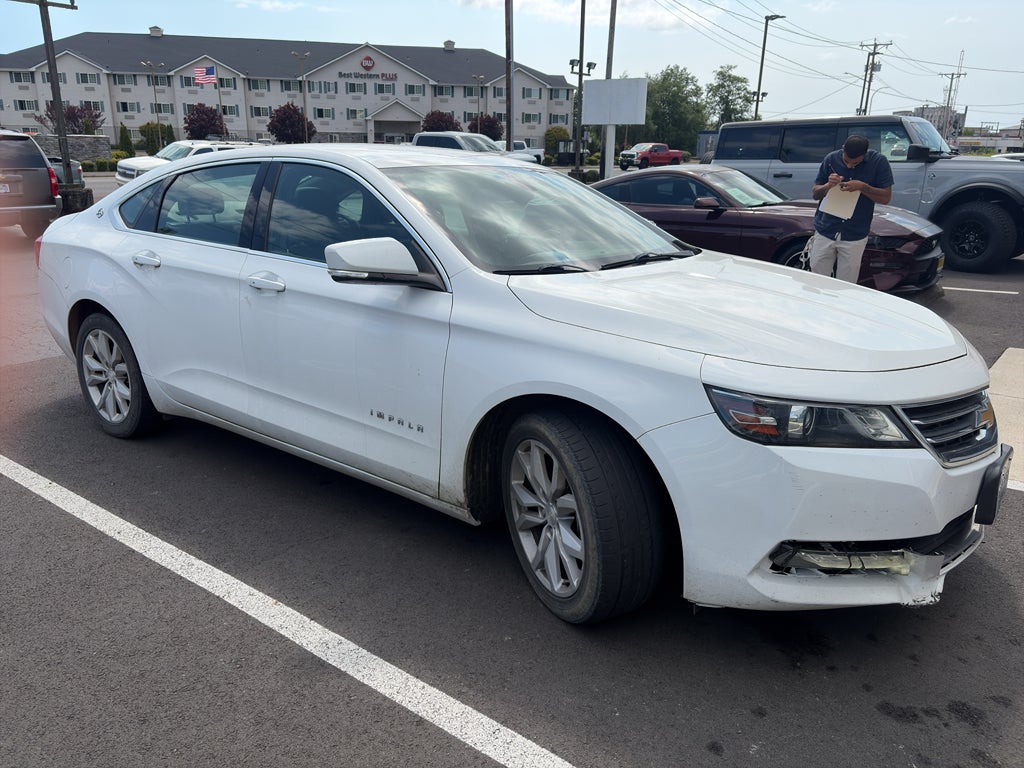 2018 Chevrolet Impala LT