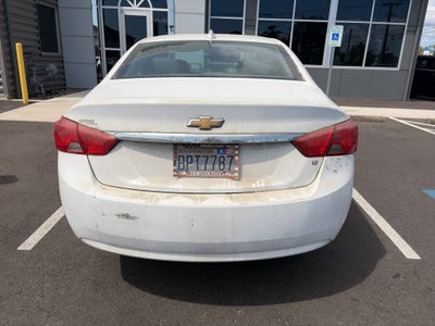 2018 Chevrolet Impala LT