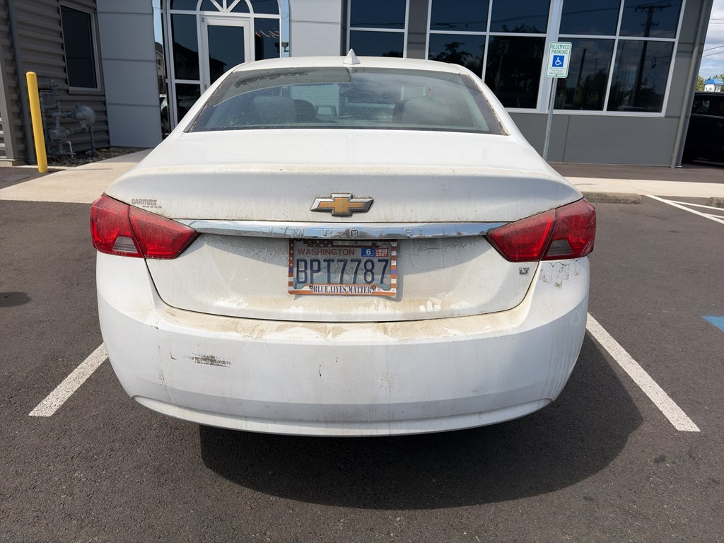 2018 Chevrolet Impala LT