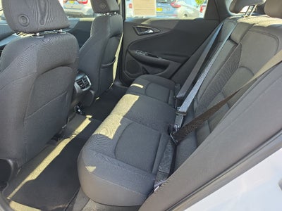 2024 Chevrolet Malibu LT (1LT)