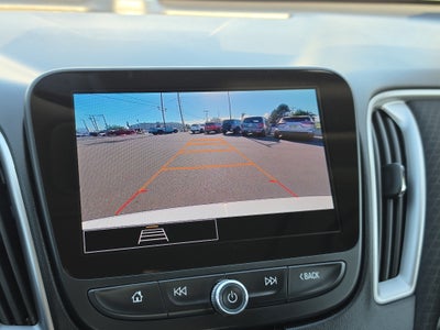 2024 Chevrolet Malibu LT (1LT)