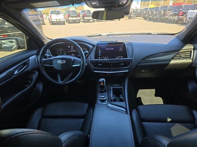 2020 Cadillac CT5 Sport