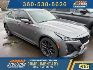 2020 Cadillac CT5 Sport